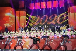 海城春晚爆料最新消息视频,精彩节目抢先看，年度盛宴即将开启！