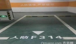 人防车位最新爆料