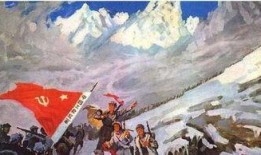 电影《长征》在线观看,波澜壮阔的英雄史诗，再现革命先辈的伟大征程