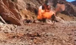 战狼3拍摄现场爆料视频