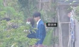 白鹿蔡徐坤爆料视频,揭秘娱乐圈幕后真相