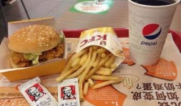 网友爆料肯德基点餐视频,肯德基点餐全过程，操作简便，体验升级！