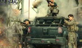 战狼3拍摄现场爆料视频