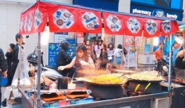 韩国路边摊在线观看,在线观看路边摊魅力无限