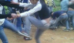 女子打架爆料视频播放大全