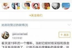 娱乐圈每日爆料微博,明星动态揭秘，幕后故事大公开
