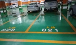 人防车位最新爆料