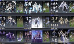 妖狐皮肤爆料大全图片最新,全新视觉盛宴，一睹为快！