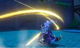 原神最新单手剑爆料视频,神秘力量觉醒，剑舞风云再起