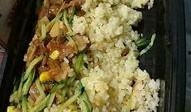 外卖爆料炒米饭视频大全