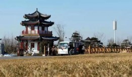 邢台园博园爆料最新消息,揭秘园博园焕新升级背后的故事