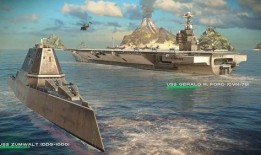 现代战舰最新爆料二日更新,二日更新揭示未来海战新格局