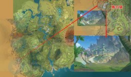 须弥地图爆料图怎么做视频,带你领略神秘世界概览