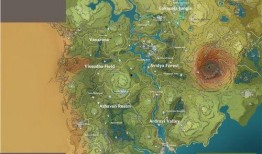 须弥地图爆料图怎么做视频,带你领略神秘世界概览