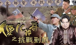 抗战到底全集在线观看,全景式展现民族抗战史诗