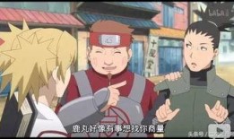 火影忍者最新爆料丁次,丁次实力大增，成为忍者界新秀！