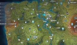 须弥地图爆料图怎么做视频,带你领略神秘世界概览