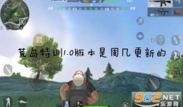 荒岛特训最新版本爆料,生存挑战升级，全新玩法等你来战！