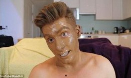 黑臂手背有花的男网红视频吃瓜,揭秘背后惊人真相