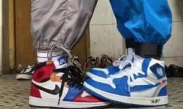 球鞋假货爆料视频,视频曝光制假售假产业链