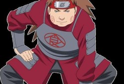 火影忍者最新爆料丁次,丁次实力大增，成为忍者界新秀！